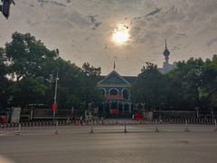 -湖南省立第一师范学校旧址