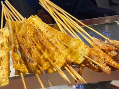 -大头叔烤鸡爪·朝鲜族烤串(天池路店)