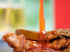 冒鸭血-钢管厂五区小郡肝串串香(车公庙店)