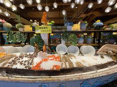 -领鲜活海鲜榴莲自助火锅(东门店)