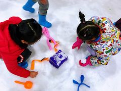 -Mr·Kuma酷么先生雪之乐园