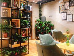 大堂-ZING COFFEE 镜咖啡