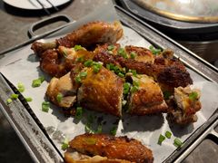 -绿茶餐厅(天津天河城店)