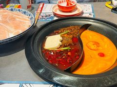 -生活如沸·顺德水牛奶火锅(大学路店)