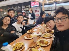 -比格比萨自助(新辰里学清路店)