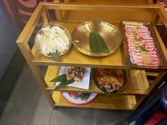 -秦炉烤肉(财富中心店)