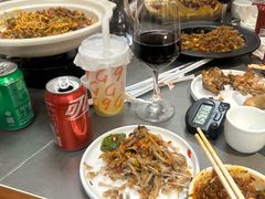 -情妹耙泥鳅·江湖川菜(科华店)