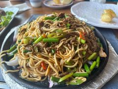 -蒙亨·手把肉·蒙古包文化主题餐厅(天恒广场店)