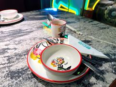 -新白鹿餐厅(松江开元地中海店)