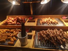 -比格比萨自助(花园路店)