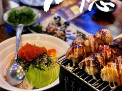 金槍牛油果蒲香拌飯-仙隐小鹿中華の日料(正弘城店)