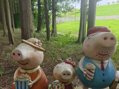 -南京金牛湖风景区