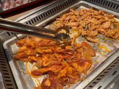 -新石器烤肉(百联川沙店)