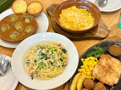 -萨莉亚意式餐厅(深圳北站店)