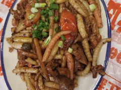 -威记烧嘢·南宁烧烤·超级生牛(绿地店)