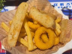 -安德烈俄式西餐厅(中央大街店)