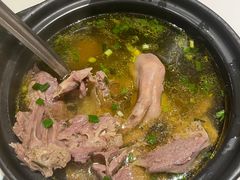 -巢湖名吃·东关老鹅汤(江南风情街店)