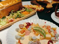 -ins森林童话餐厅coffee&bistro