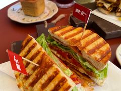 -Catch Bagel(芳草地店)