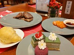 -美盛喜来登大酒店-盛宴标帜餐厅