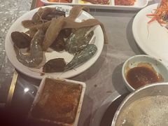 -伍棵煋炭烤自助料理·烤鳗鱼(浦东食品城店)