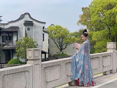 -汉仪华裳汉服旗袍·摄影写真馆(乌镇西栅店)