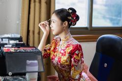 -MANLI BRIDAL婚纱