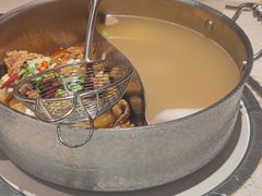 -左庭右院鲜牛肉火锅(环球港店)