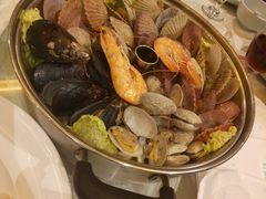 -宝轩渔府·老字号海鲜·正宗津菜(水上店)