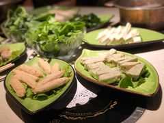 -一叶一世界•素食餐厅(环球中心店)