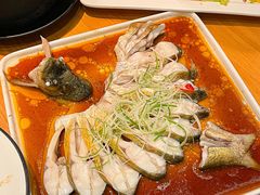 -莲餐厅·湖北菜·潜江小龙虾店(愚园路店)