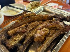 -清真·馬坡二旦烧烤(人生一串拍摄店)