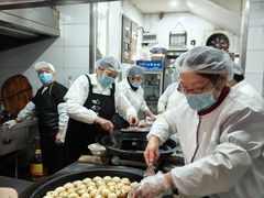 -哑巴生煎(临顿路店)