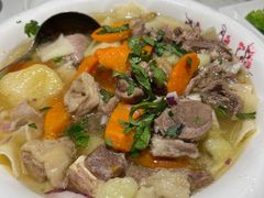 -马白开来特色羊排揪片子  (总店)