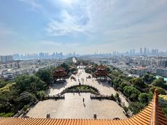 -黄鹤楼公园(黄鹤楼)