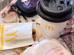 -麦当劳(曲阳店)