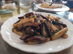 茄子年糕-品雅轩农家乐