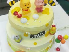 -Joy's Wish创意蛋糕定制&甜品台(乐虹坊精致生活广场店)