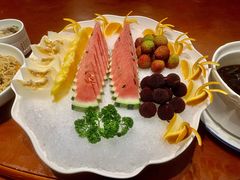 水果拼盘-瓯菜排档·温州海鲜(玕南店)