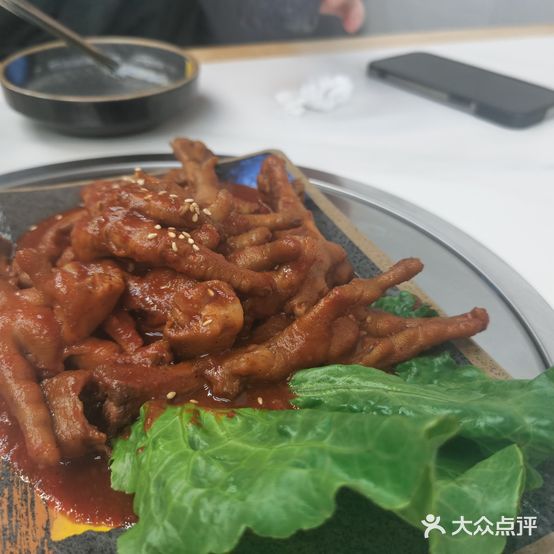 韩式烤肉再等你·传统韩国料理