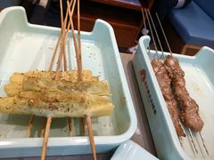 -邢氏老太太烤串(北兴街店)