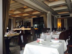 大堂-上海和平饭店-华懋阁 The Cathay Room