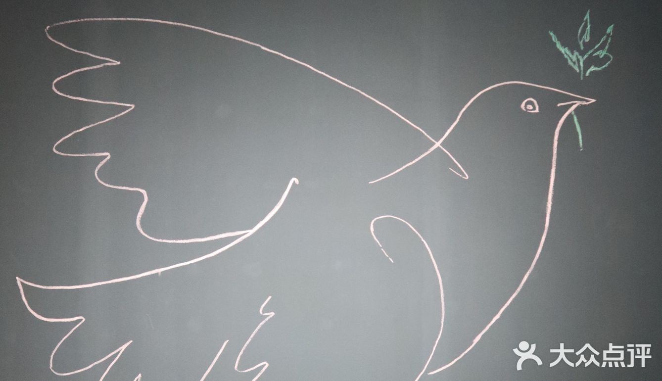 毕加索版画艺术展，大部分在国内首次展出