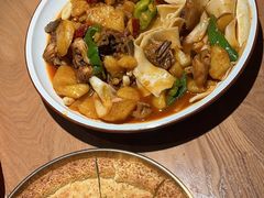 -谷丽麦馕新疆菜·清真(步步高梅溪新天地店)