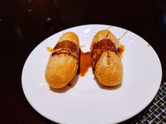 炸糍粑-博悦茶餐厅(文殊院店)