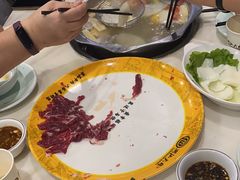 -潮汕大目牛肉火锅(水围店)