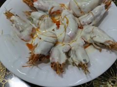 芥末虾-家利美食店