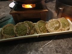 -绿茶餐厅(天津天河城店)
