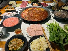 -莽子老火锅(大坪店)