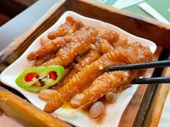 XO酱蒸凤爪-悦满楼·西关名点·湛江名菜(航空综合大厦店)